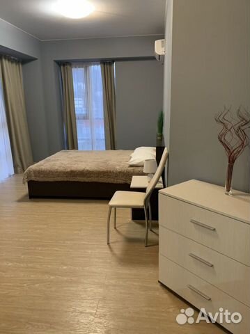 

3-к. квартира, 107 м², 3 кровати