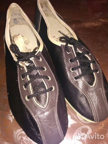 Обувь винтаж СССР