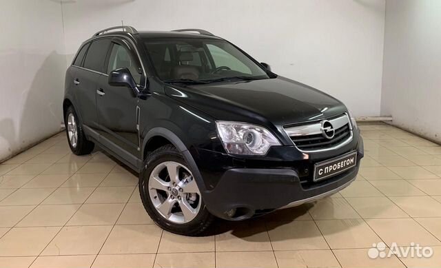 Opel Antara `2010