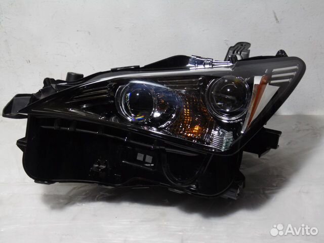 Фара передняя левая лед lexus RC 350