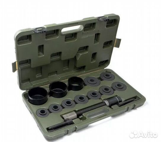 Набор для замены подшипников ступиц