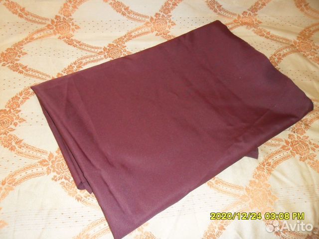 Костюмные ткани и х/б