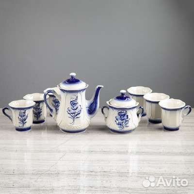 Сервиз чайный / набор