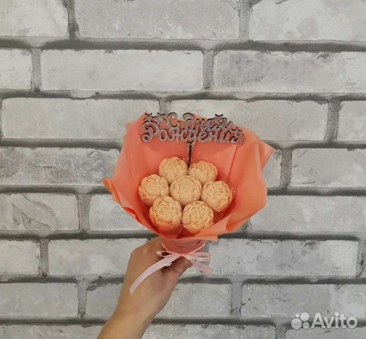 Шоколадные пионы. Подарок девушке, маме, подруге