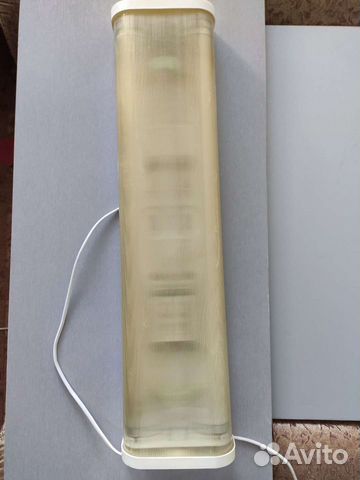 Светильник люминесцентный лпо-01 