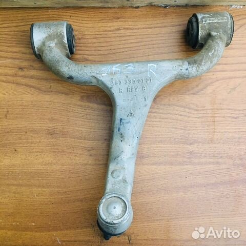 Рычаг подвески Mercedes w163 ML