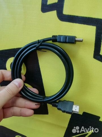 Кабель hdmi 1.5 метра