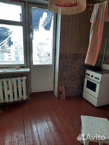 1-к квартира, 44 м², 5/5 эт.