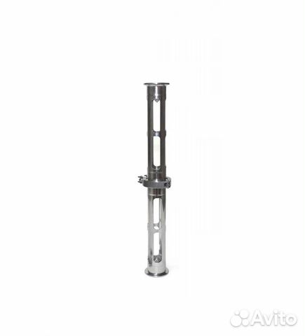 Царга-диоптр на 1,5 2,0 дюйма, 395 мм