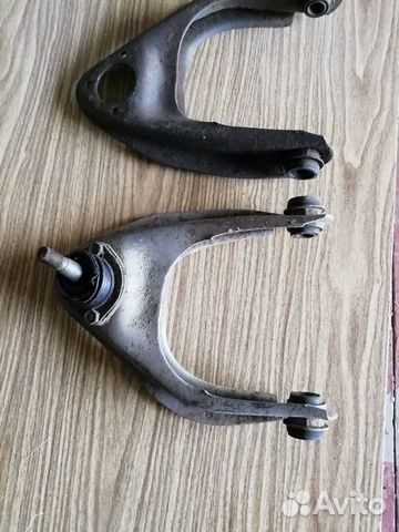 Верхний рычаг подвески ваз