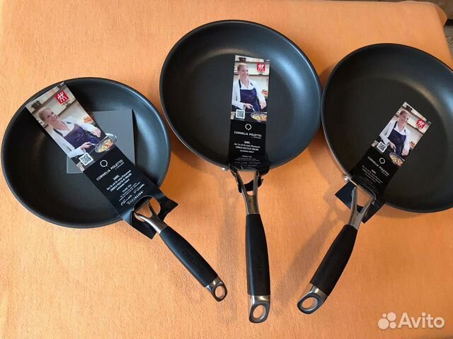 Сковороды Zwilling j.a.Henckels,24,28