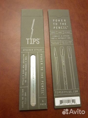 Стилус для сенсорного экрана