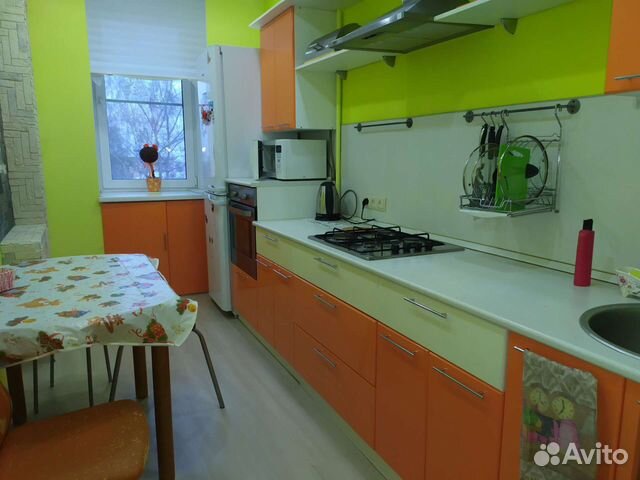 

2-к. квартира, 50 м², 4 кровати