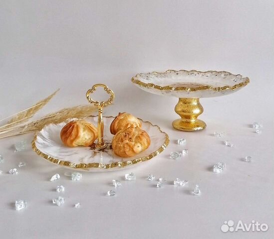 Набор столовой посуды новый