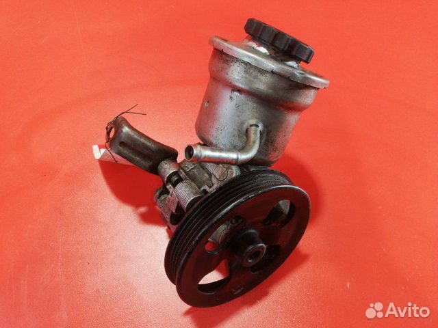 Насос гур Toyota Vitz SCP10 1SZ-FE 1999-2005