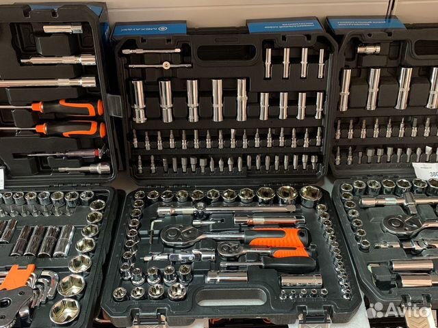 Набор инструментов