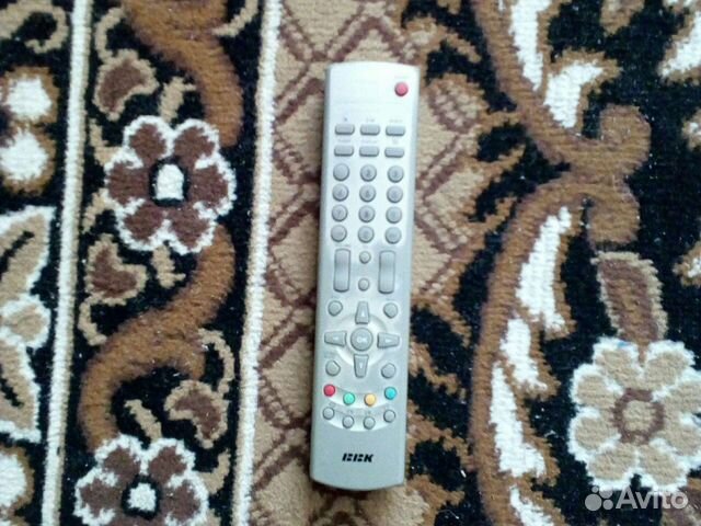 Пульт ду для телевизора BBK