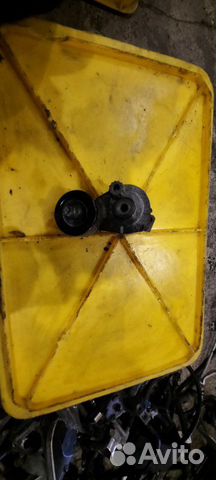 Ролик натяжной Chevrolet Cruze Седан 4DR NB 1.6