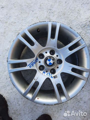 Диск бмв М стиль 97стиль