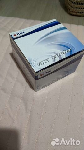 Кулер titan DC-K8K925Z/N