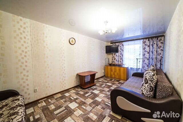 

1-к. квартира, 29 м², 2 кровати