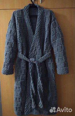 Халат мужской