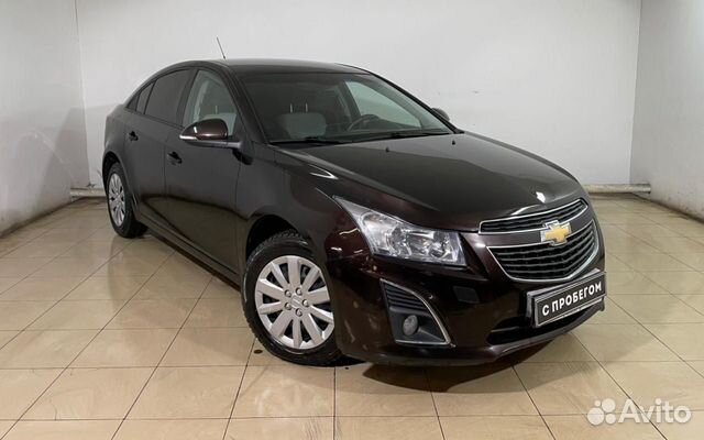 Chevrolet Cruze `2013