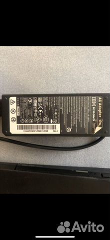 Док станция и Блок питания для ноутбука lenovo