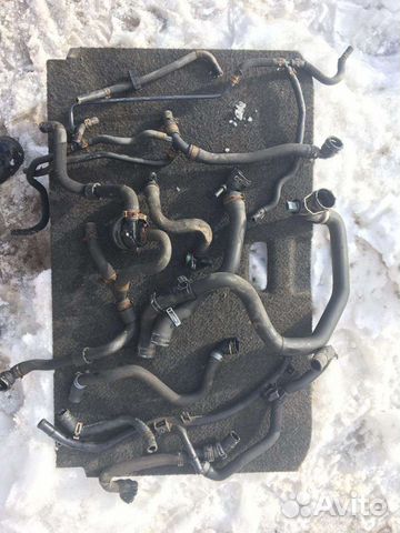 Патрубок охлождения skoda octavia a7 1,2 tsi