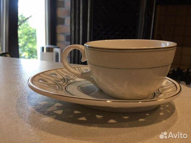 Чайная пара