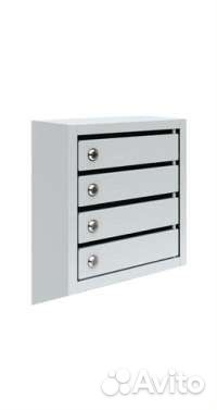 Ящик почтовый для многоквартирных домов