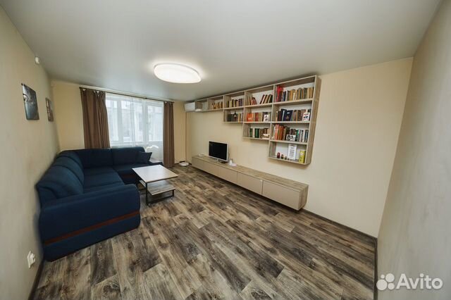 

3-к. квартира, 76 м², 6 кроватей