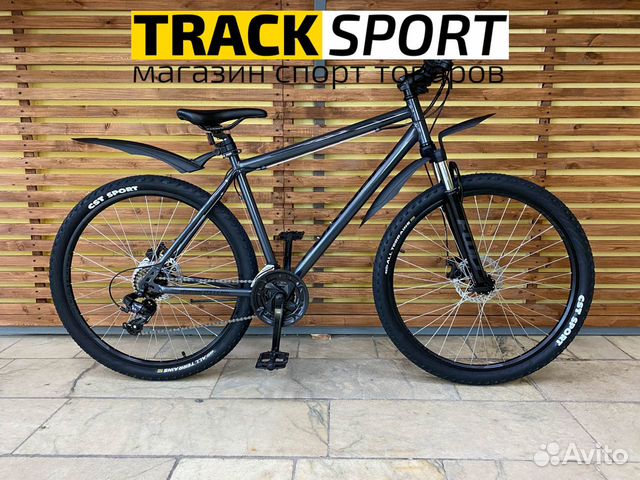 Велосипед новый горный Forward Sporting 27,5