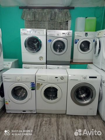 Стиральная машина б/у