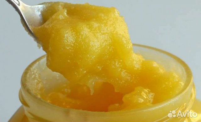 Мёд натуральный