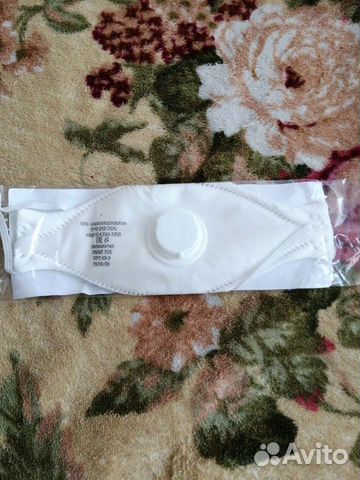 Респиратор 3м