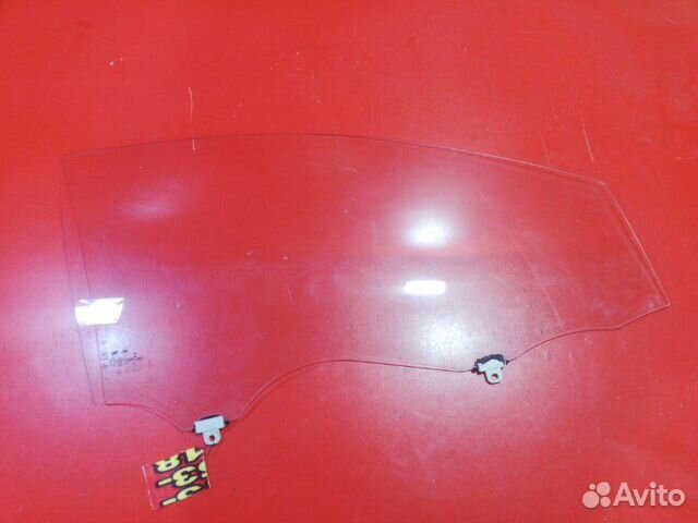 Стекло двери переднее правое Lifan X50 W215