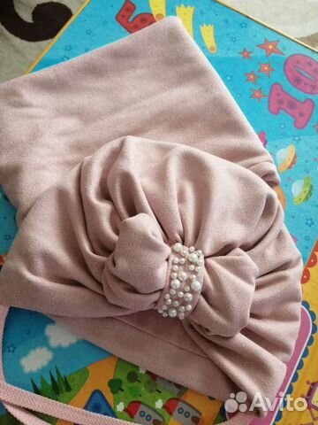 Тюрбан для девочки