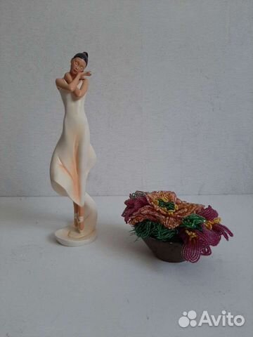 Статуэтка Прима-балерина бренд 4D Art