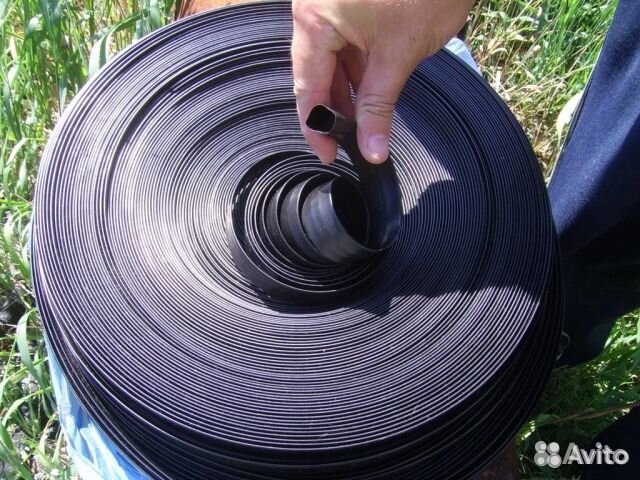 Капельная лента zelna (урожайная)хорошего качества