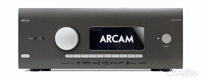 Arcam AV40