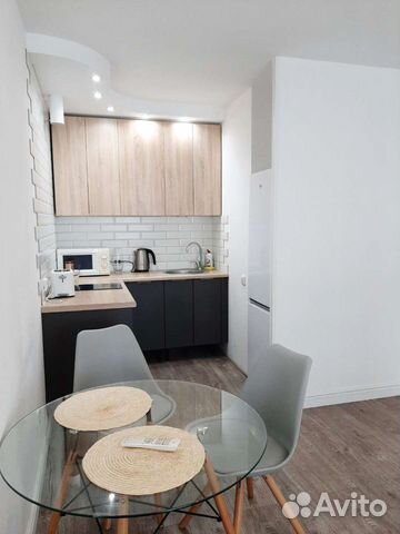 

2-к. квартира, 45 м², 2 кровати