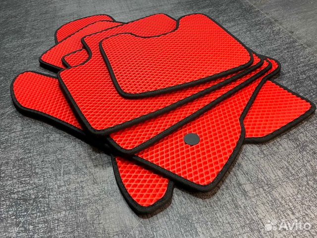 Эва коврики LADA \ Брянское ателье