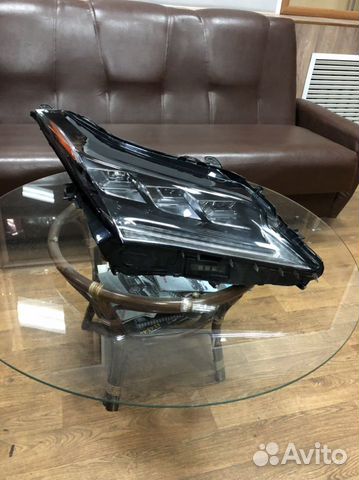 Lexus RX 4 Фара Правая под Два Блока