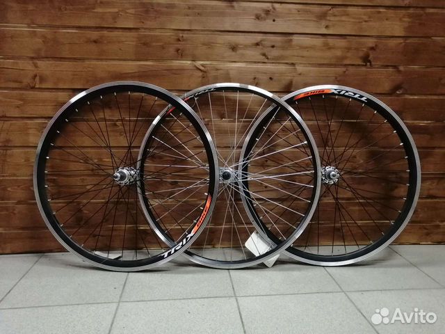 Велосипедное колесо