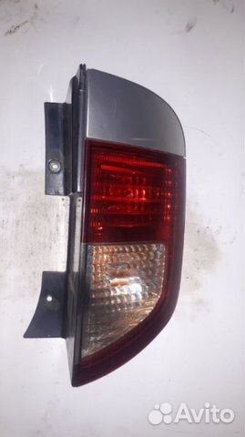 Фонарь правый Ssangyong Kyron 1 D20DT 2007