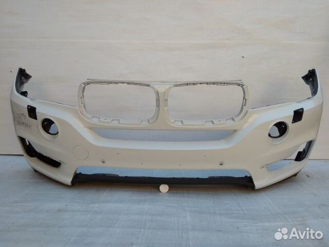 Бампер передний Bmw X5 F15 2013