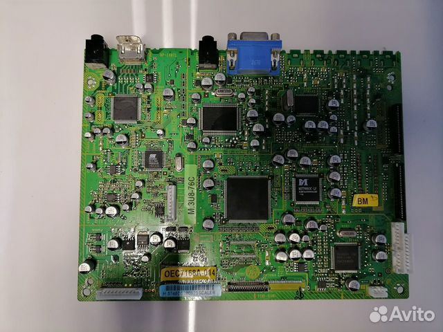 Материнская плата от плазменного телевизора