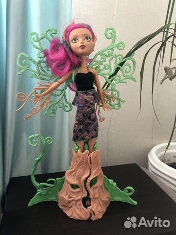 Кукла Монстер Хай