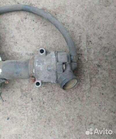 Корпус термостата Мерседес W124